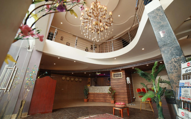 OYO 14759 Hotel President
