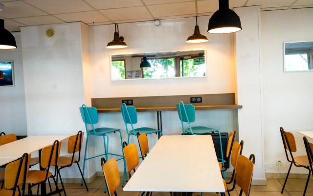 Première Classe Paris Ouest - Gennevilliers Barbanniers