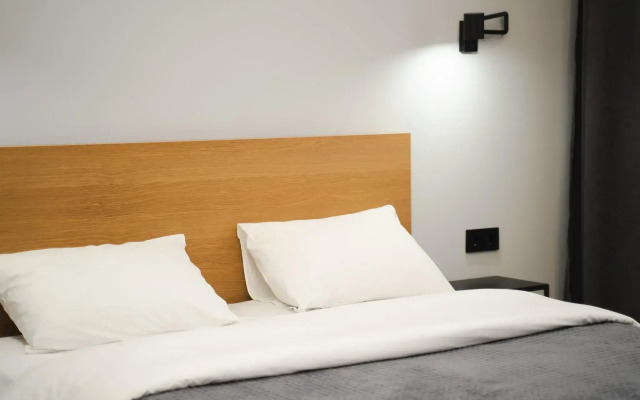 Апарт-отель Архитектор на ул. 60 лет Октября, д. 6