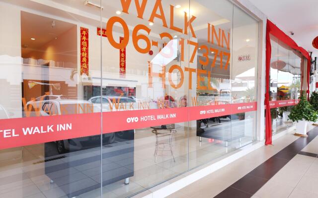 Hotel O Walk Inn