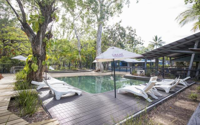 Bounce Magnetic Island