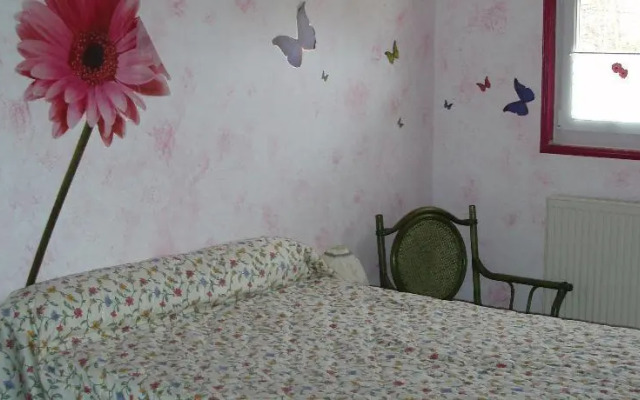 Chambres dHôtes Le Chat Troubadour