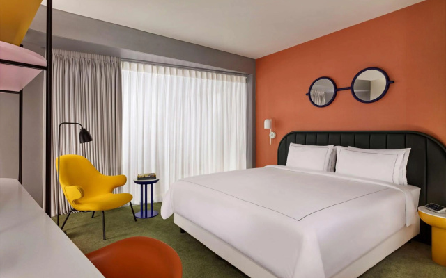art'otel London Battersea Power Station powered by Radisson Hotels
