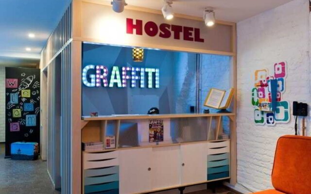 Graffiti Hostel