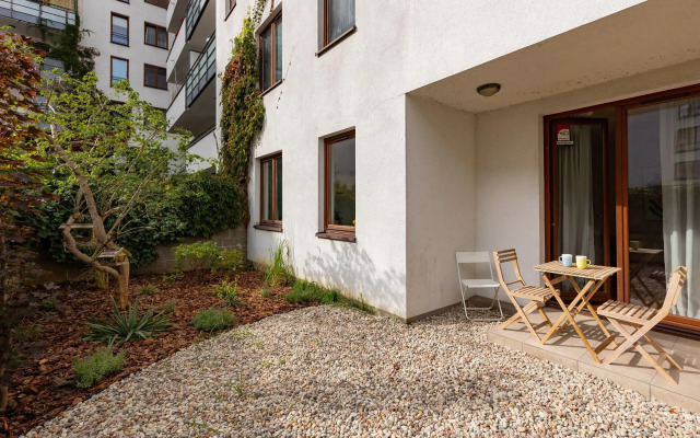 Bobroviecka Apartment