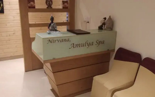 The Narayanam Hotel
