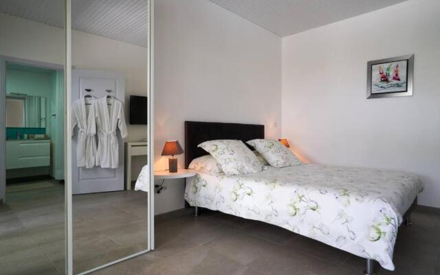 Villa the Lodge - Lagon Saint-françois