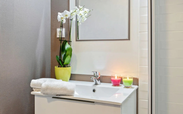 Appart City Saint-Nazaire Centre