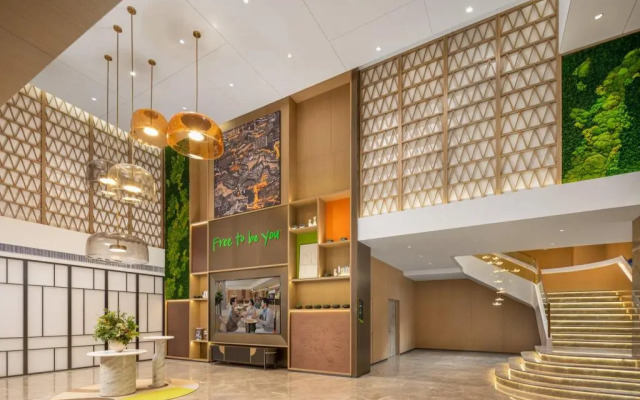 Home2 Suites By Hilton Foshang Jiujiang