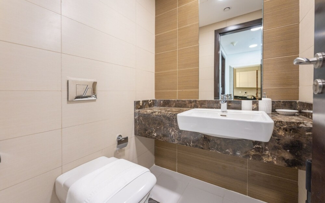 Homesgetaway - 1BR Sparkle Tower 2