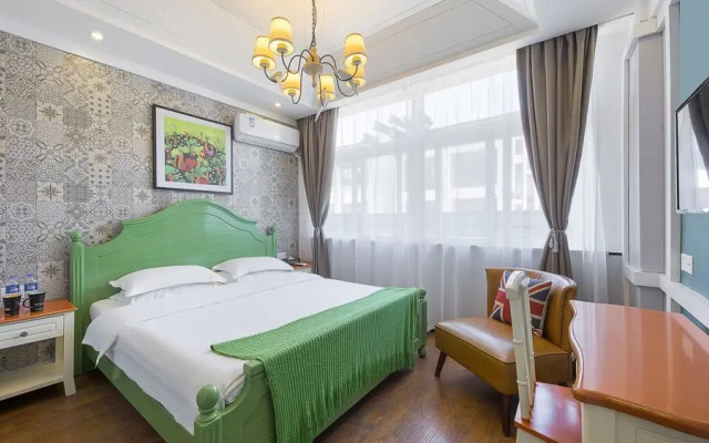 Wuzhen Styletown Coffee Hotel