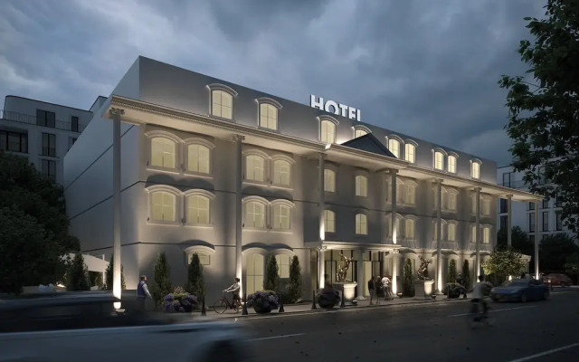 Hotel Babylon Royal