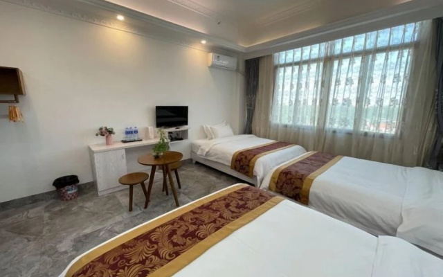 Tangquan Mingwu Hostel – Guest Rooms – Xiamen