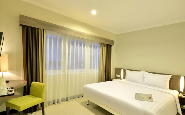 Whiz Prime Hotel Darmo Harapan Surabaya