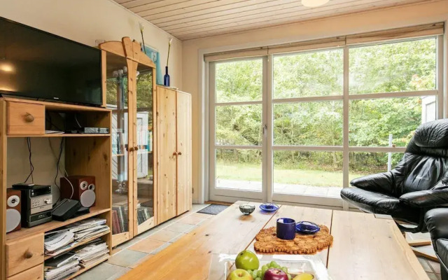 Cozy Holiday Home in Hurup near Limfjorden