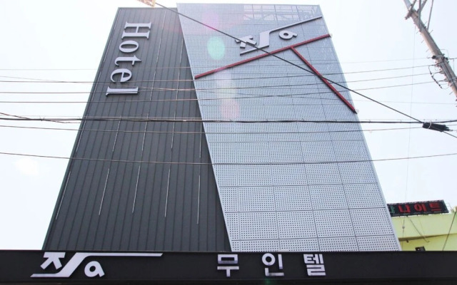 Yeosu Hakdong JA Self Check-in Motel