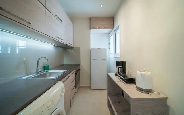 City Center Apartment Project 3 by Creatan Houses