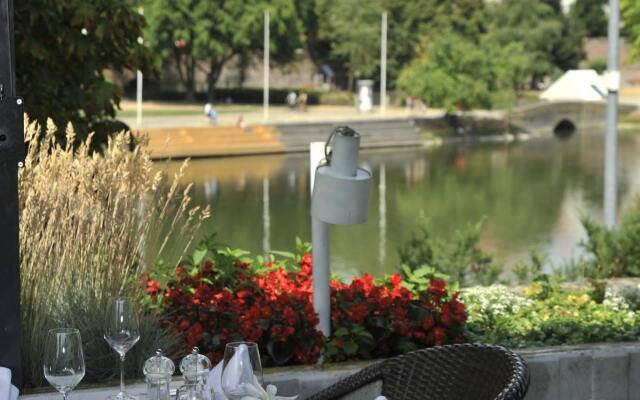 PLAZA Premium Parkhotel Neu-Ulm