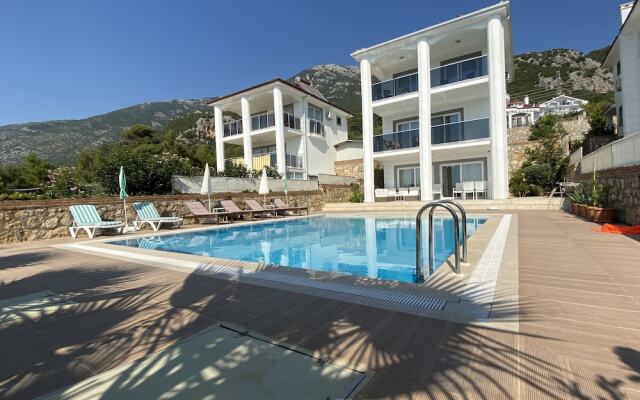 Villa Panaromic View by Turkish Lettings