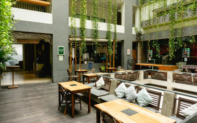 Grandmas Plus Hotel Legian