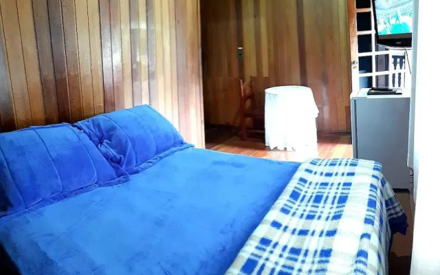 Hotel Montanus