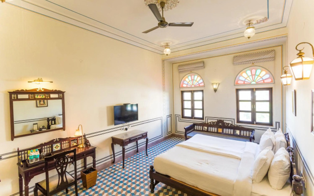 Grand Uniara – Guest Rooms – Jaipur