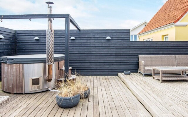 8 Person Holiday Home in Thyboron