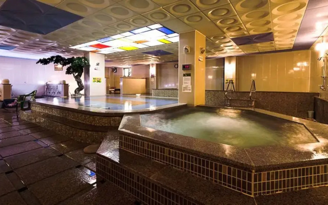 GreenBich Hotel