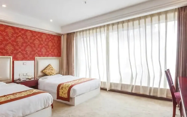 成都炬森·赛纳维大酒店