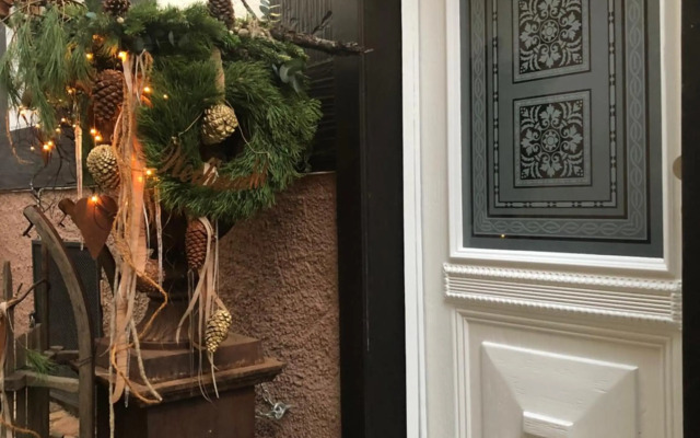 der Gänsbühl auf der Stadtmauer, Aparthotel