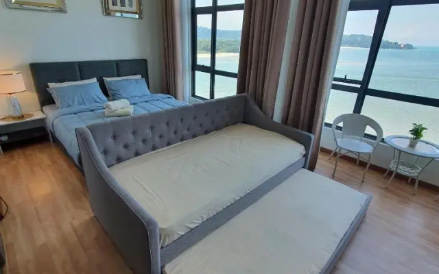 Kuantan Imperium Seaview Swiss Bell A17-12