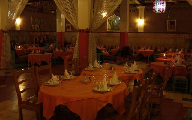 Fibule du Draa - Kasbah D'Hôte