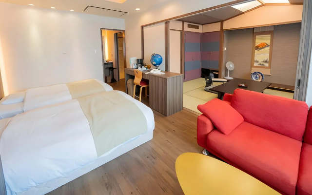 Kawayu Kanko Hotel