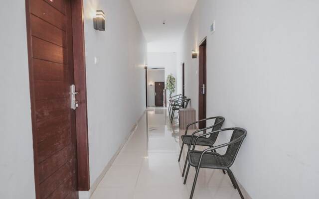 RedDoorz @ Jamin Ginting Medan