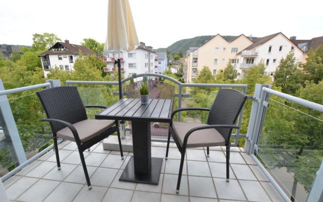 Modernes Appartement im Kurgebiet