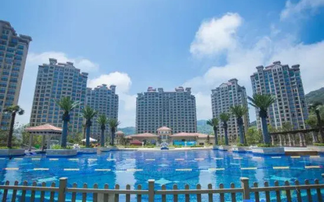 Shengsi Wansha Coastal Hotel (Nanchangtu Beach)
