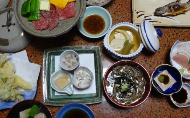 Shitajima Onsen Senyukan