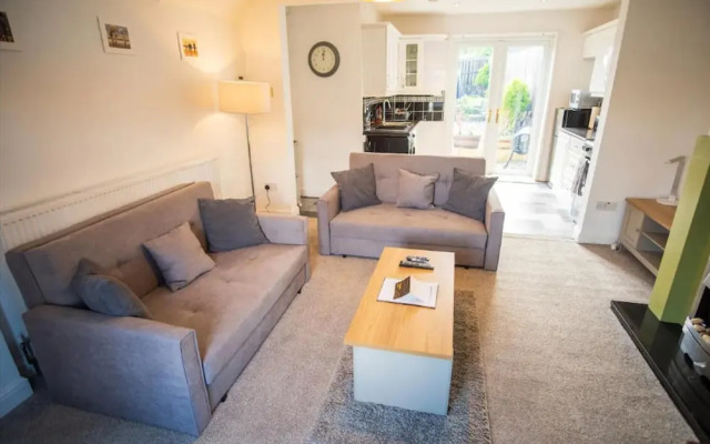 South Shield Seaside Retreat