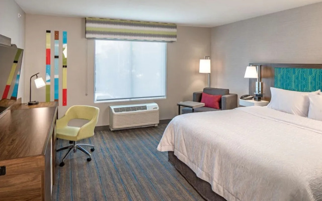 Hampton Inn Columbus Ne