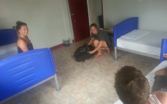 Asylum Cairns Hostel