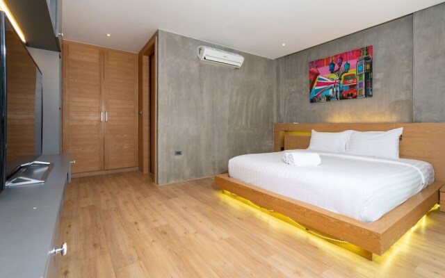 Designer Sea View Villa Natural Touch A1