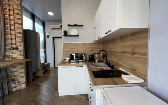 Apartments by the sea