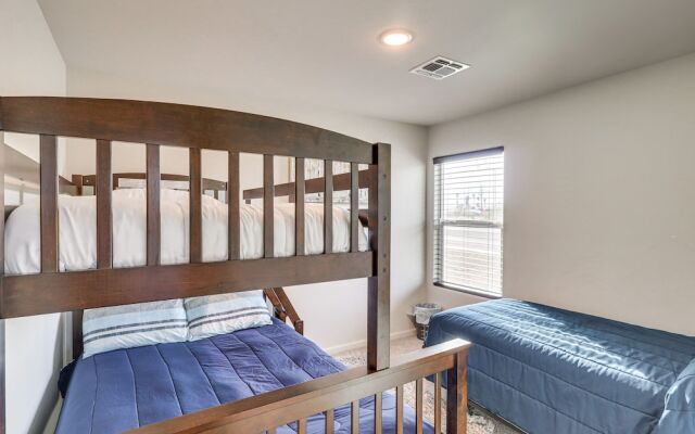 Bullhead City Home w/ Mtn View, By Colorado River