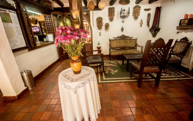 Hosteria Los Frayles