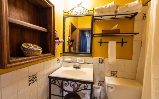 Hotel Mansion Iturbe