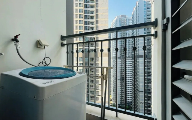 The Aquamarine Landmark Suites - Poolside Access at L4B — фото 5