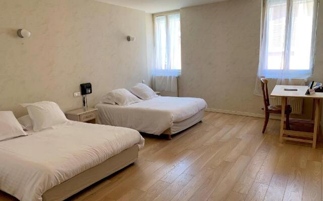 Hôtel du Fer à Cheval