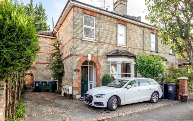 MPL Apartments - Malden Road Serviced Accommodation