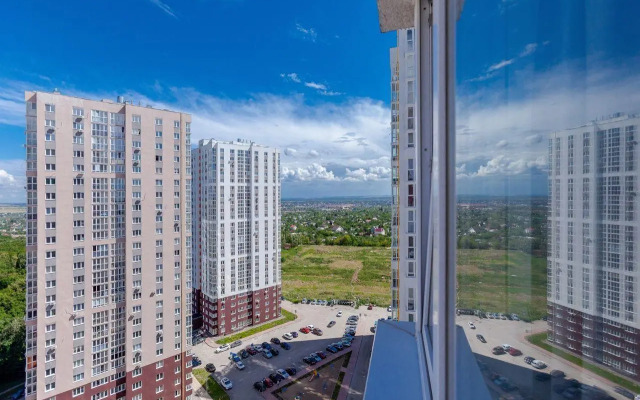 Апартаменты на шоссе Московское 18 км 41