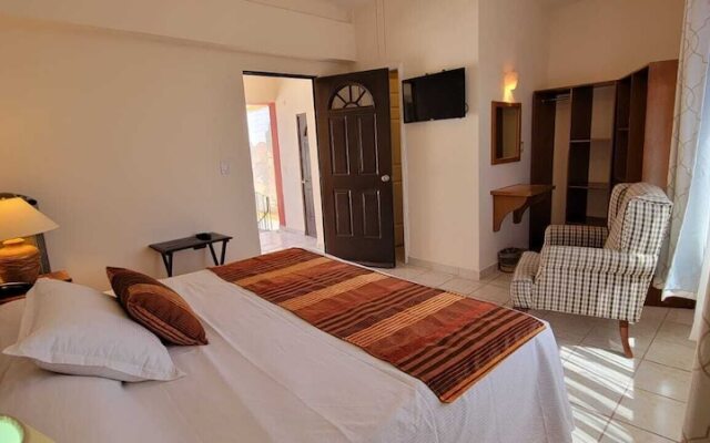 Hotel Quinta San Carlos